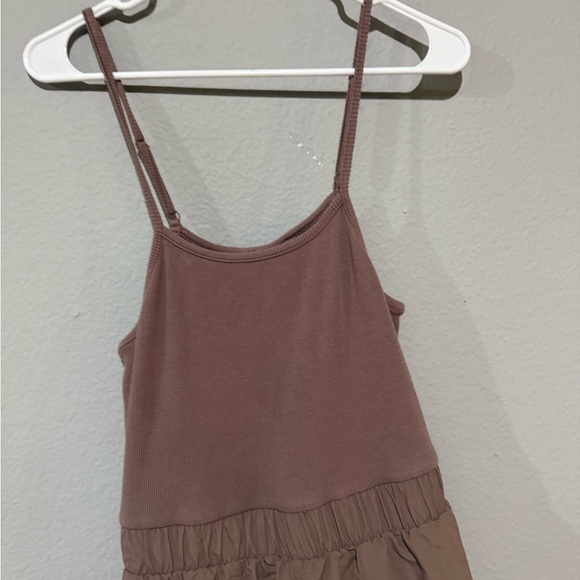 Vintage nobo Women's Brown Cargo overall Pants Sz medium sold out! - Picture 6 of 15